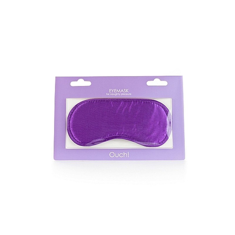 Soft Eyemask - Purple